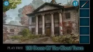 Escape the Ghost Town walkthrough Levels 1 - 10