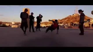 Pies Conscientes Crew - Colectivo HipHop Hermosillo