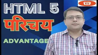 HTML5 हाइपर टेक्स्ट मार्कअप लैंग्वेज के ADVANTAGES MAIN ADVANTAGES OF HTML5 PART 2 DEC 20241