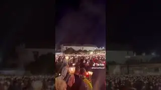 Super atmosfera w Fatimie 🙏 Źr&oacute;dło: Padre Marcelo Rossi