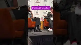 The Donald Trump Effect!