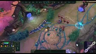 LoL Speedrun Gangplank 1500 serpents (season 15) 10:32