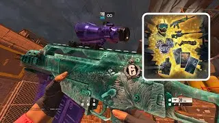 Siege x Veteran Rewards Revealed All The Rewards