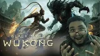 Chapter 3 is Scary! My First Time Playing Black Myth: Wukong! Part 3