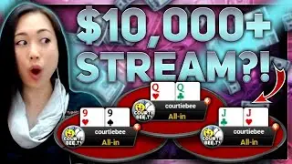 HOW I WON $10,000 PLAYING POKER IN ONE DAY!!!