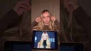 Ranking my celeb lookalikes #asmr #asmrsounds