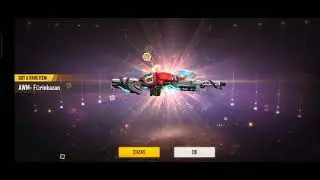 #free fire #street fighter free fire new awm skin  para
