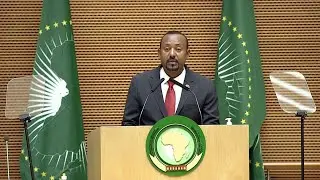Prime Minister Abiy Ahmed's Speech during the Opening Ceremony of the&nbsp;36th&nbsp;AU&nbsp;Summit.