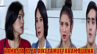 BUKU HARIAN SEORANG ISTRI 13 APRIL 2021-  RAHASIA ALYA DIKETAHUI FARAH BUANA SUDAH MEMPUNYAI ANAK
