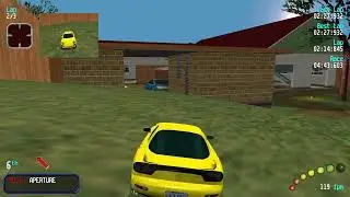Re-Volt RVGL (Asia+International) Multiplayer Session (19 February 2022) (Advanced Cornering)