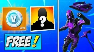 UTOPIA Skin & FREE V BUCKS (RELEASE DATE) Fortnite How To Get DARK VERTEX XBOX ONE S BUNDLE LEAKED