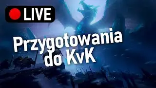 🔴Przygotowania do KvK! Jakie marsze polecasz?🔴[NA ŻYWO] Call of Dragons