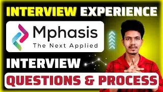 Mphasis latest interview experience | Mphasis Interview Questions | Tamil