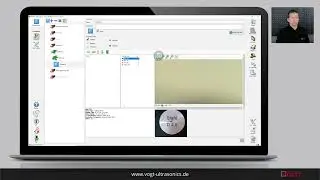 PHAsisMANAGER administration software for the PHAsis spot weld inspection devices