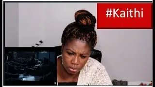 Kaithi - Official Trailer Reaction | Karthi | Lokesh Kanagaraj | Sam CS | S R Prabhu