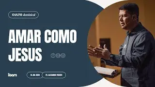Culto Dominical 8h30 - IBAM - 18/01/2026 #IbamEmCasa #CultoOnline