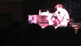 Something Corporate (14 of 15) - Space (Live at CSUS Union Ballroom 02-09-05)