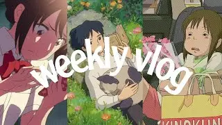 أسبوع من رمضان معي! مشتريات شي ان🛍، كتب📖، وأمور أخرى❤️&zwj;🔥 weekly VLOG