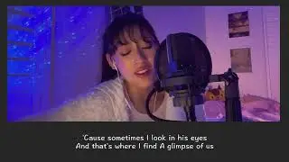 Glimpse of Us - Joji cover by Alex Porat Acoustic Version