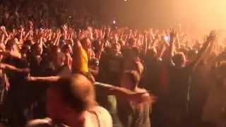 The prodigy - Ice Palace, St Petersburg. Russia 11.10.2015