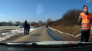 Tarmac Masters 2018 Jawor OS 2 onboard załoga K1