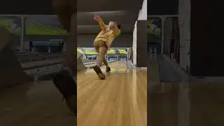 Practice Makes Perfect. #5pinbowling #strike #practicemakesperfect #bowlersofyoutube #fyp