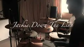 Jackie Down The Line - Fontaines D.C. (drum cover)