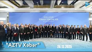 Prezident İlham Əliyev Bakıdan MÜHÜM MESAJLAR verir: dövlət başçısı nələri qeyd etdi?