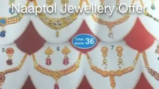Naaptol As Seen On TV Jewellery Offer