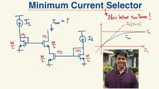 Minimum Current Selector (Not what you may think!) - Interview Question