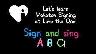 ABC signing with Makaton!