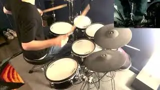 Lurch - The Dillinger Escape Plan (Drum Playthrough)