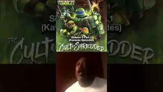 RANKING TMNT 2012 SEASONS (detailed and in my opinion..) #shorts #show #tmnt #tmnt2012 #ninjaturtles