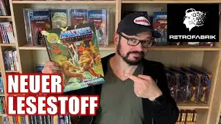RETROFABRIK | Masters of the Universe Band 5 - Duell der Doppelgänger | REVIEW | Ehapa Comic [MotU]