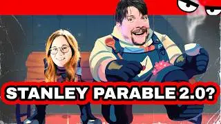 Das neue Spiel des STANLEY PARABLE-Machers | Wanderstop