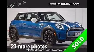 2022 MINI Hardtop 2 Door 2P66158S