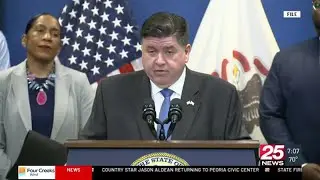 Illinois Freedom Caucus seeks Pritzker&rsquo;s removal from office over &lsquo;vile&rsquo; rhetoric