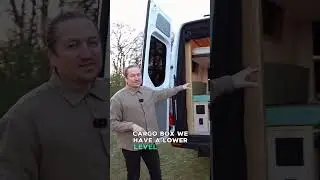AWD Sprinter with Bed Lift & Pop Top