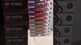 LEGO F1 Speed Champions