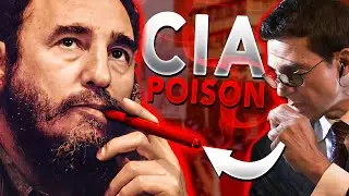 The CIA's Most Bizarre Assassination Attempts