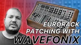5 идей патчей Eurorack с модульным синтезатором Wavefonix W100