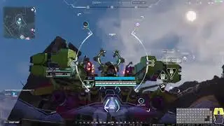 Jumping in recruitment posts part 2 - Covert Ops #59 - Mecha BREAK - S1