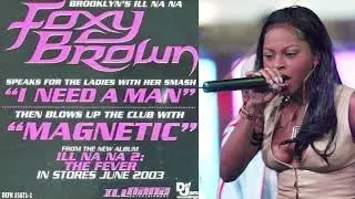 Foxy Brown- Magnetic (2003)