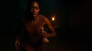 The Market That Opens at Midnight| African folktales stories with moral lesson 
