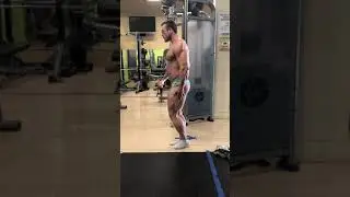 23 year old Canadian heavyweight bodybuilder 222lbs @sauceissaucy