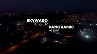 Panoramic Views | Skyward Tower I May 2021