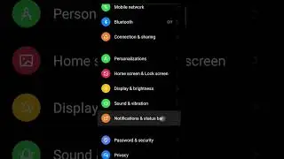 Notification Delete Problem Solved 🔥🔥🔥 || Turn on Notification History ✅