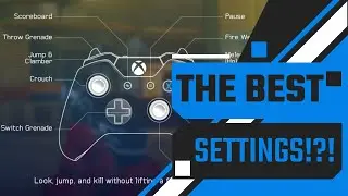 BEST HALO BUTTON SETTINGS AND CONTROLS EXPLAINED