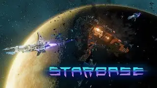 Starbase - Launch Trailer (Out from Early Access)