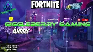 🔴FORTNITE LIVE: Fearless Friday (high Elim's and some wins: Giggleberry gaming